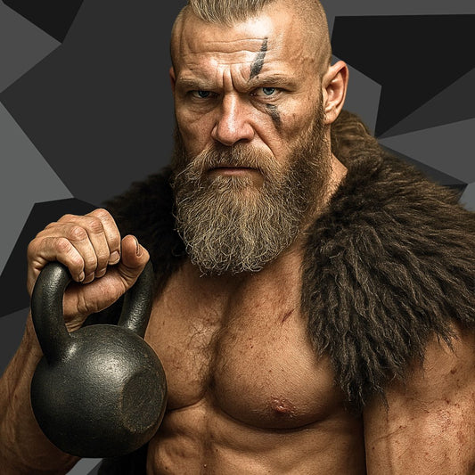 KETTLEBELL TRAINING PROGRAM 3.0