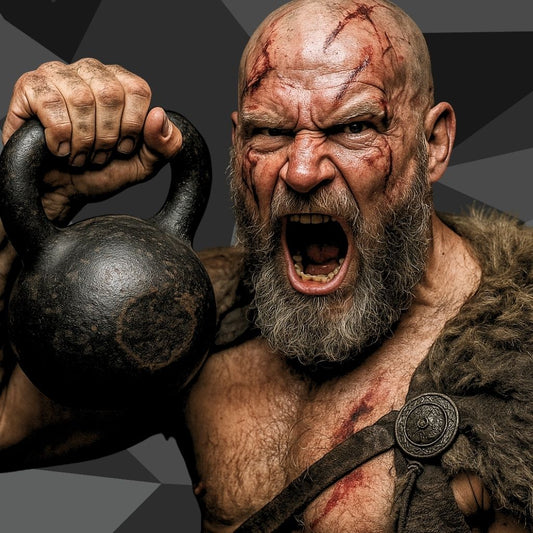 KETTLEBELL TRAINING PROGRAM 3.0